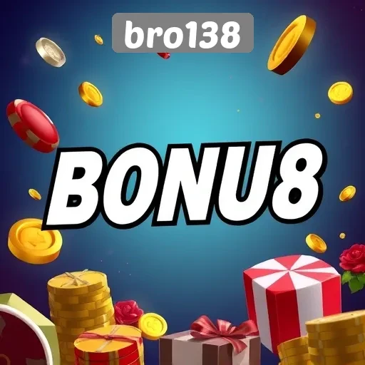 Bonus dan Promosi Menarik di Bro138