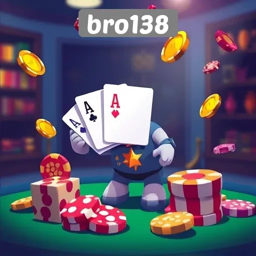 Koleksi permainan menarik yang ditawarkan oleh bro138