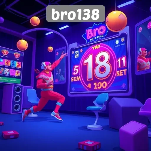 Inovasi dan Fitur Menarik di Situs Game Bro138
