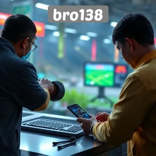 Bagaimana Bro138 Mempengaruhi Industri Game Di Indonesia