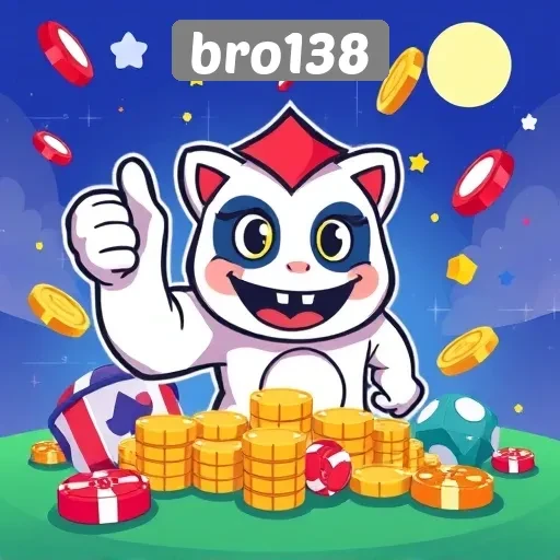 Mengenal Situs Game Bro138 Untuk Penggemar Game Online