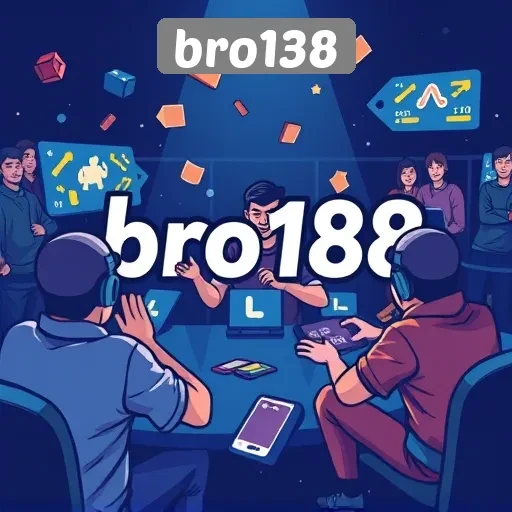 Bro138: Tempat Berkumpulnya Pecinta Game Online