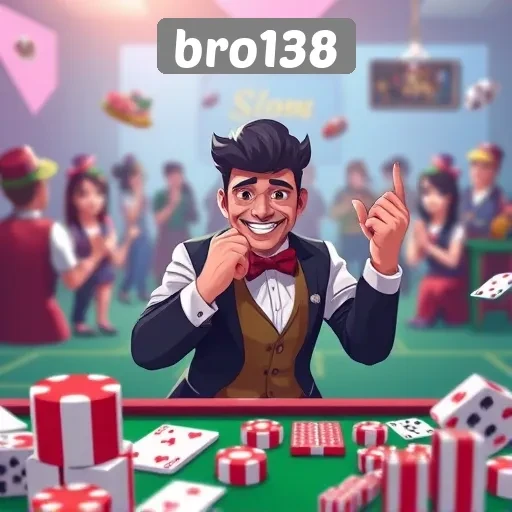 Mengenal Permainan Populer di Situs Bro138