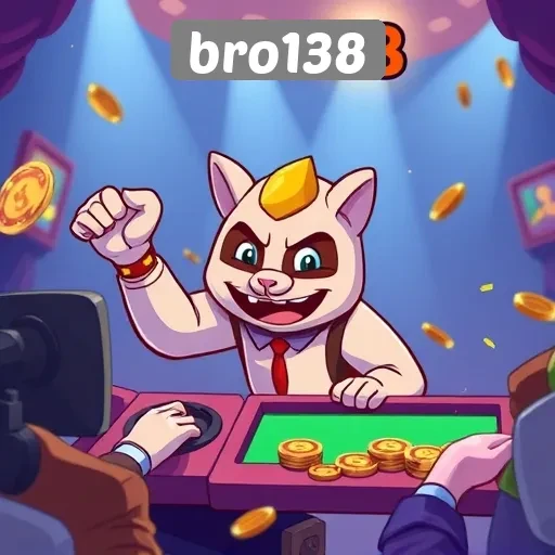 Mengenal Bro138 sebagai Situs Game Terpercaya di Indonesia