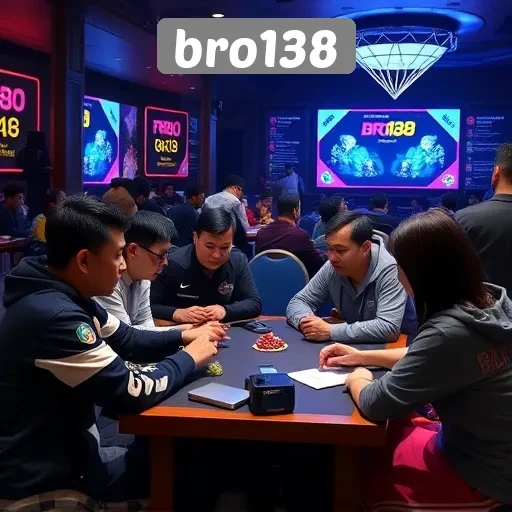 Komunitas dan Dukungan di Bro138 untuk Pemain di Indonesia