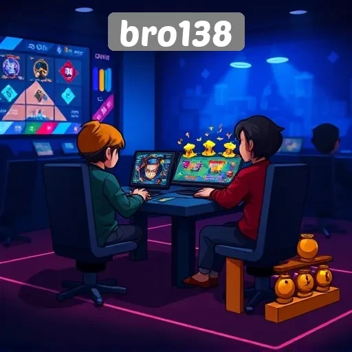Evolusi Game Online Di Bro138 Dalam Beberapa Tahun Terakhir