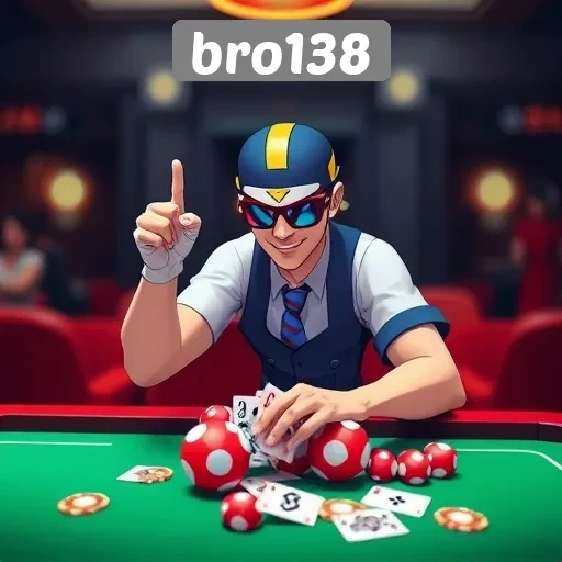 Fasilitas dan Permainan yang Ditawarkan oleh Bro138
