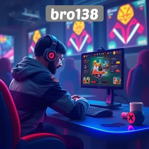 Perkembangan Teknologi Game di Bro138 Terbaru