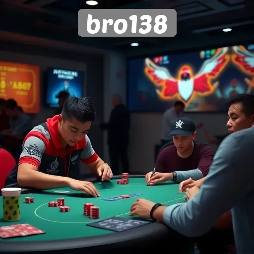 Panduan Lengkap Bermain Game di Bro138