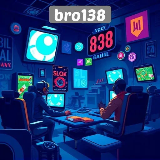 Sejarah dan Perkembangan Bro138 dalam Industri Game
