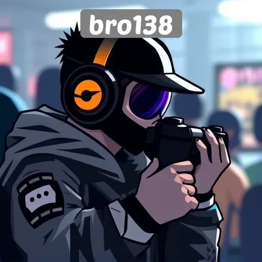 Bergabung dengan Komunitas Game Bro138