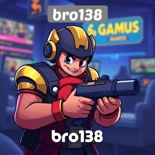 Update Terbaru di Bro138 untuk Penggemar Game