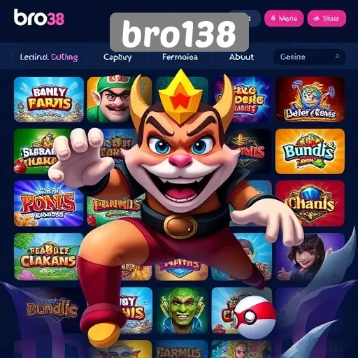 Ulasan Lengkap tentang Permainan yang Tersedia di Bro138