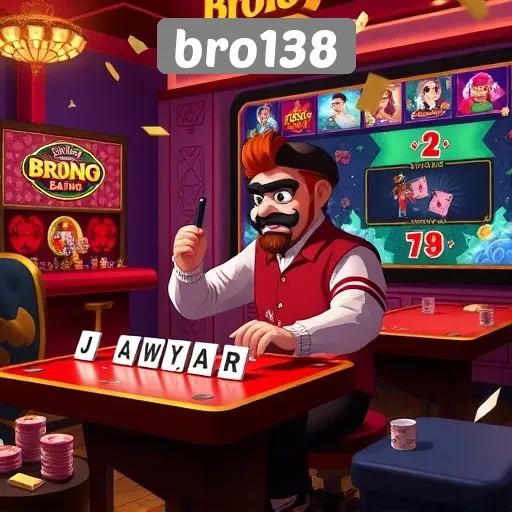Review Mendalam tentang Permainan di Situs Bro138